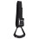 2 Pcs Adjustable Automotive Safety Handle For Elderly Black 4