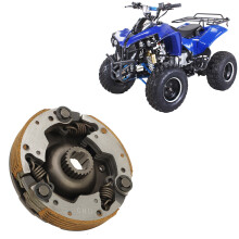 ATV Automatic Clutch with Lid 17mm for Chinese 50cc-110cc Dirt Bike & Go Kart