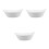 3Pcs Plastic Wash Basin: Portable Oval Laundry Hand Wash Dish Pan 4