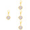 4Pcs Alloy Nurse Pocket Watch With Keychain 6