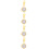 4Pcs Alloy Nurse Pocket Watch With Keychain 8