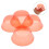 12 Pcs Plastic Detector Covers For Cooking Or Baking 11