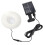 Solar Umbrella Light USB Remote Control LED Patio Beach Camping 4