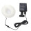 Solar Umbrella Light USB Remote Control LED Patio Beach Camping 2