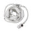 Leakproof ABS Pool Cleaner Feed Hose Assembly for Polaris 2