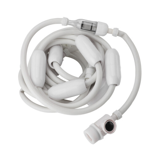 Leakproof ABS Pool Cleaner Feed Hose Assembly for Polaris 1
