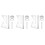 18 Pcs Student Geometry Set With Protractor Triangle And Rulers 7