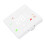 Smart Thermostat Touch Screen Programmable Floor Heating 90-240V 3