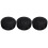 3Pcs Pottery Wheel Turntable Rotating Plate Clay Sculpture Tool 6