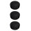 3Pcs Pottery Wheel Turntable Rotating Plate Clay Sculpture Tool 8