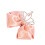 dreidimensionaler bogen-haarreif mit krone für kinder (pink) 5