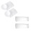 4 aquarium filtersocken aus netzgewebe 200 µm 5