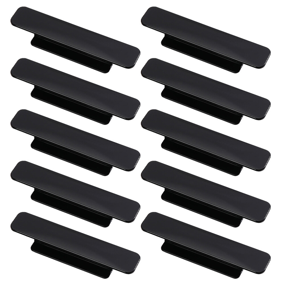 80 Pcs Cabinet Door Handles Adhesive Cupboard Drawer Pulls 033394910518