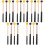10 Pairs Tongue Drum Drumsticks Percussion Mallets Marimba Mallets 5
