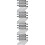 48 Pcs Quilting Ruler Measurement Sewing Gauge For Beginner Knitting 8