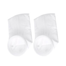 4 aquarium filtersocken aus netzgewebe 200 µm