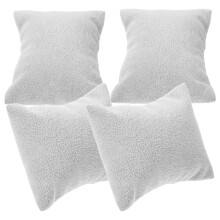 8Pièces Gris Durable Pratique