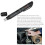 Leorx Black 4 Dot Brake Fluid Tester for Car Brake Fluid Detection 6