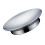 1 -platte, verstärkte lebensmittelschale (silber) 1
