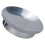 1 -platte, verstärkte lebensmittelschale (silber) 6