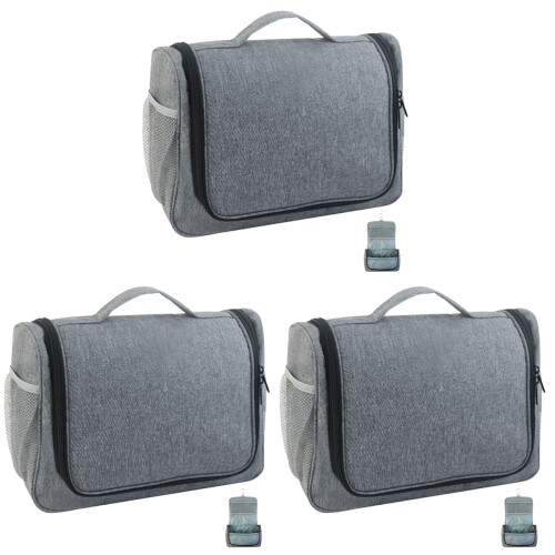 3Pcs Curling Iron Organizer Bag For Styling Tools Storage 1
