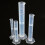 4-teiliges messzylinder-set aus , 10/25/50/100 ml 11