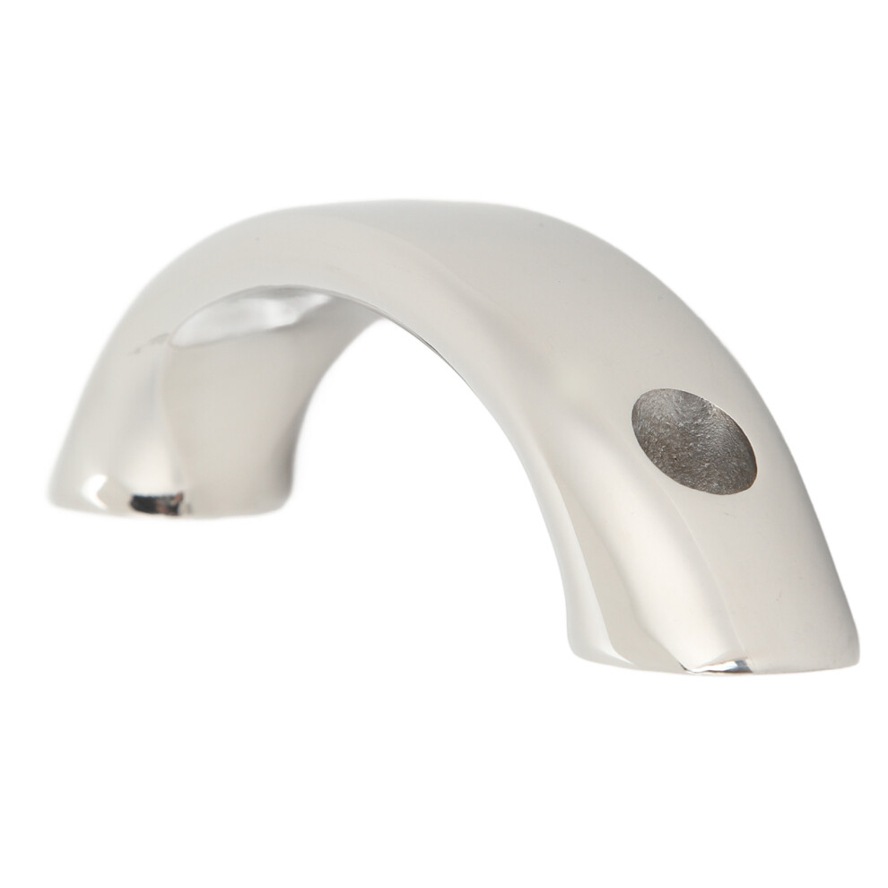 Boat Yacht Rv 6.7In Polished Stainless Steel Marine Handrail Grab Handle Silver 4281352018530