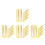 24 Pcs Incense Tongs With Engraved Handle For Aromatherapy Burner 4