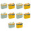 10 Pcs Plastic Ice Cream Molds And Popsicle Making Tools For Home 7