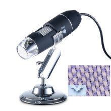 tragbares usb-digitalmikroskop 1000x mit 8 led stativ