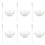 12 Pcs Facial Mask Brush With Bowl For Diy Mud Application 8