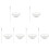 12 Pcs Facial Mask Brush With Bowl For Diy Mud Application 11