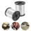 2 Rolls Transparent Invisible Hanging Wire String For Decorations 3