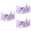3Pièces Violet Suspendu Pour Hamsters Ecureuils Doux 6