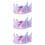 3Pièces Violet Suspendu Pour Hamsters Ecureuils Doux 8