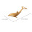 Dolphin Shaped Metal Bottle Opener For Household Use 10