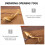 Dolphin Shaped Metal Bottle Opener For Household Use 9