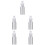 5Pcs Refillable Cocktail Atomizer Bottle For Bartender Bar Use 8
