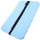 2Pcs Portable Sky-Blue Eva Swim Float for Adults Swimming Training 2