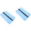 2Pcs Portable Sky-Blue Eva Swim Float for Adults Swimming Training 6