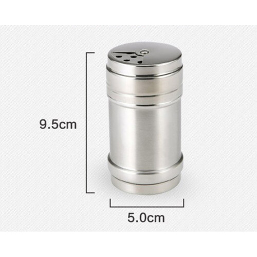 1 gewürzbehälter 4x8 cm für salz pfeffer 2