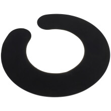 4pcs Kids Glove Clips Non-Slip Mitten Holder Clips For Toddler Gloves In Navy Blue And Black For Boys And Girls