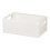 (Large) Foldable Plastic Storage Basket Multi-Purpose 1