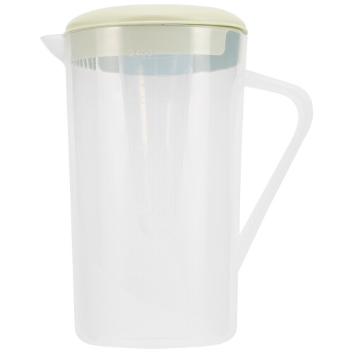 wiederverwendbarer mit deckel für wasser, saft und 2