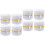 8Pièces Lavanderie Filet Polyester Durs Protection Soutiens-Gorge 4