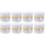 8Pièces Lavanderie Filet Polyester Durs Protection Soutiens-Gorge 2