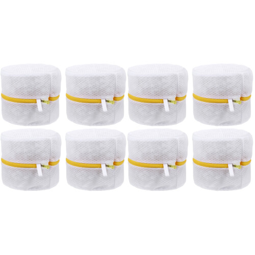 8Pièces Lavanderie Filet Polyester Durs Protection Soutiens-Gorge 1