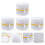 8Pièces Lavanderie Filet Polyester Durs Protection Soutiens-Gorge 10