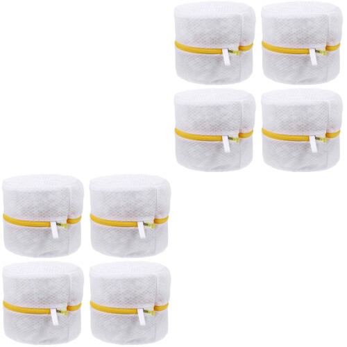 8Pièces Lavanderie Filet Polyester Durs Protection Soutiens-Gorge 2