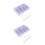 6 Pcs Needle Cushion Insert Bag For Sewing Tools 7